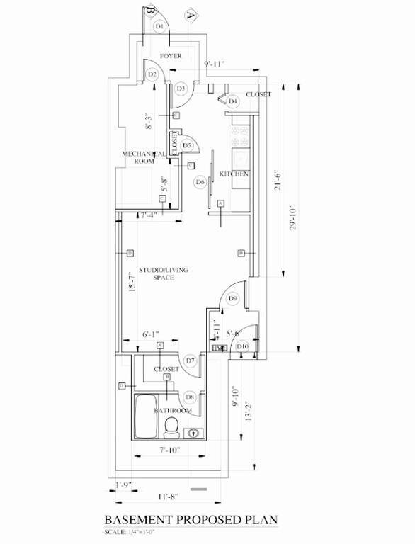 וושינגטון Studio H St Corridor מראה חיצוני תמונה