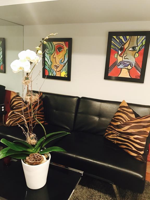 וושינגטון Studio H St Corridor מראה חיצוני תמונה